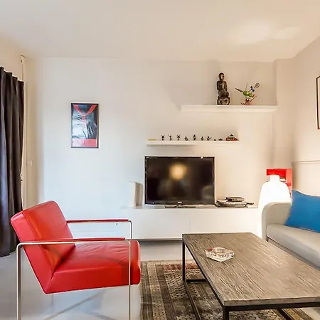 Modern Chic For 4 Near Eiffel Tower Viala *